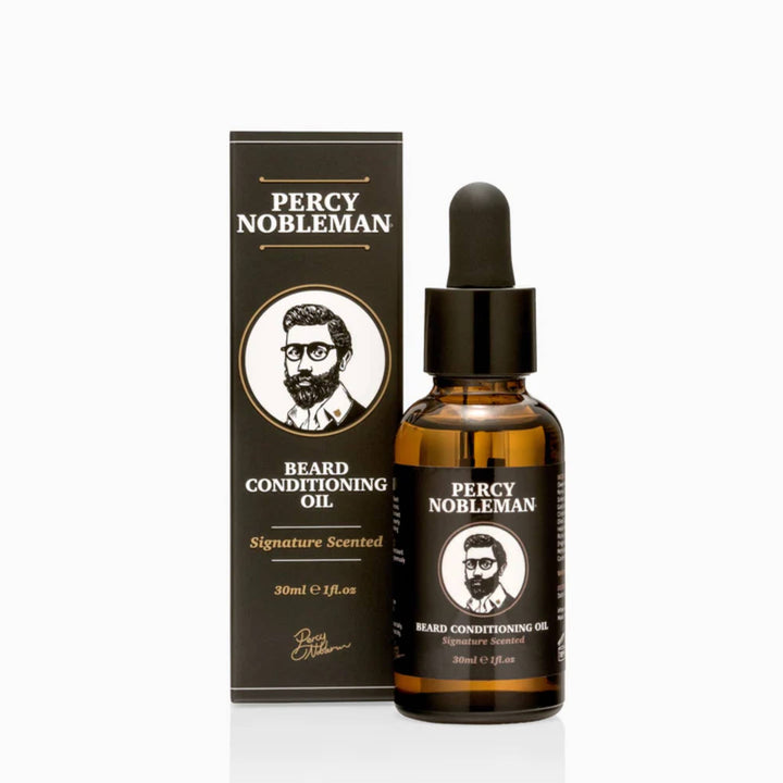 BEARD OIL SIGNATURE SCENTED 30ML
