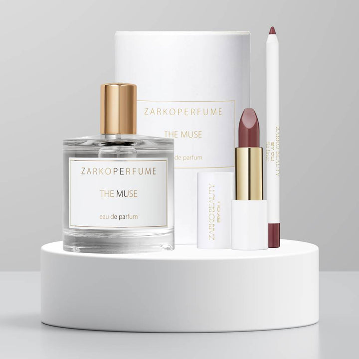 THE MUSE Bundle - Zarkoperfume