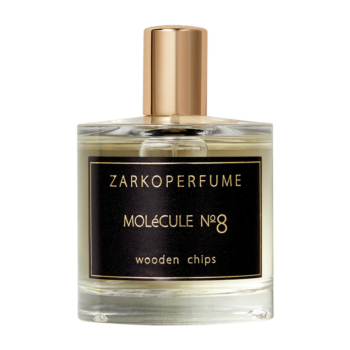 MOLECULE NO 8 Zarkoperfume 100 ml Molekülparfum Eau de Parfum