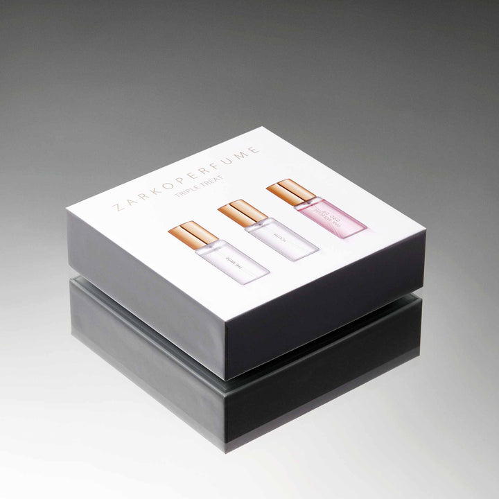 Zarkoperfume Triple Treat Kit Box