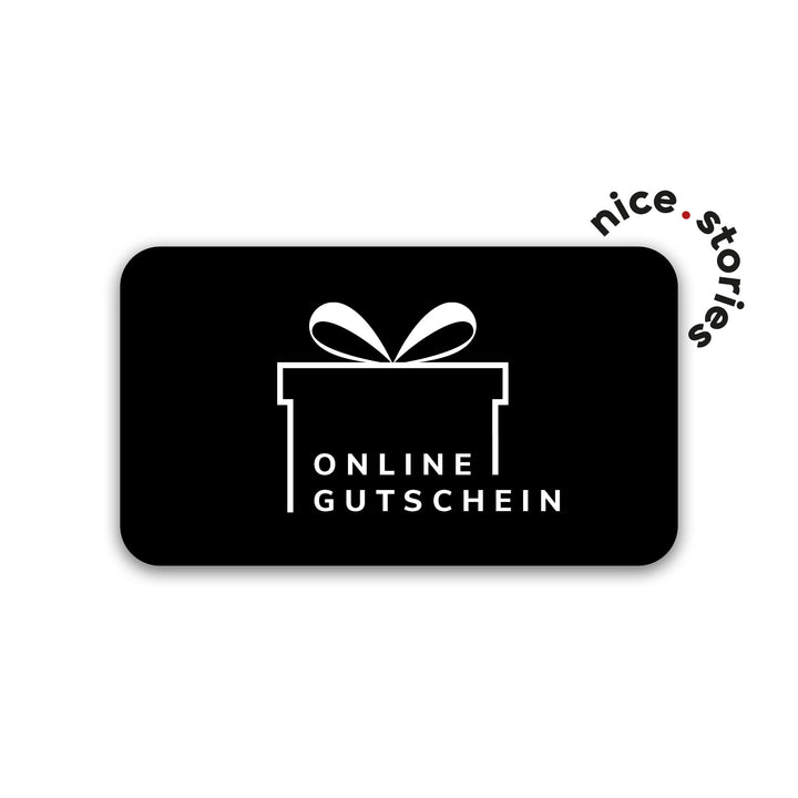 Gift Card - nice.stories