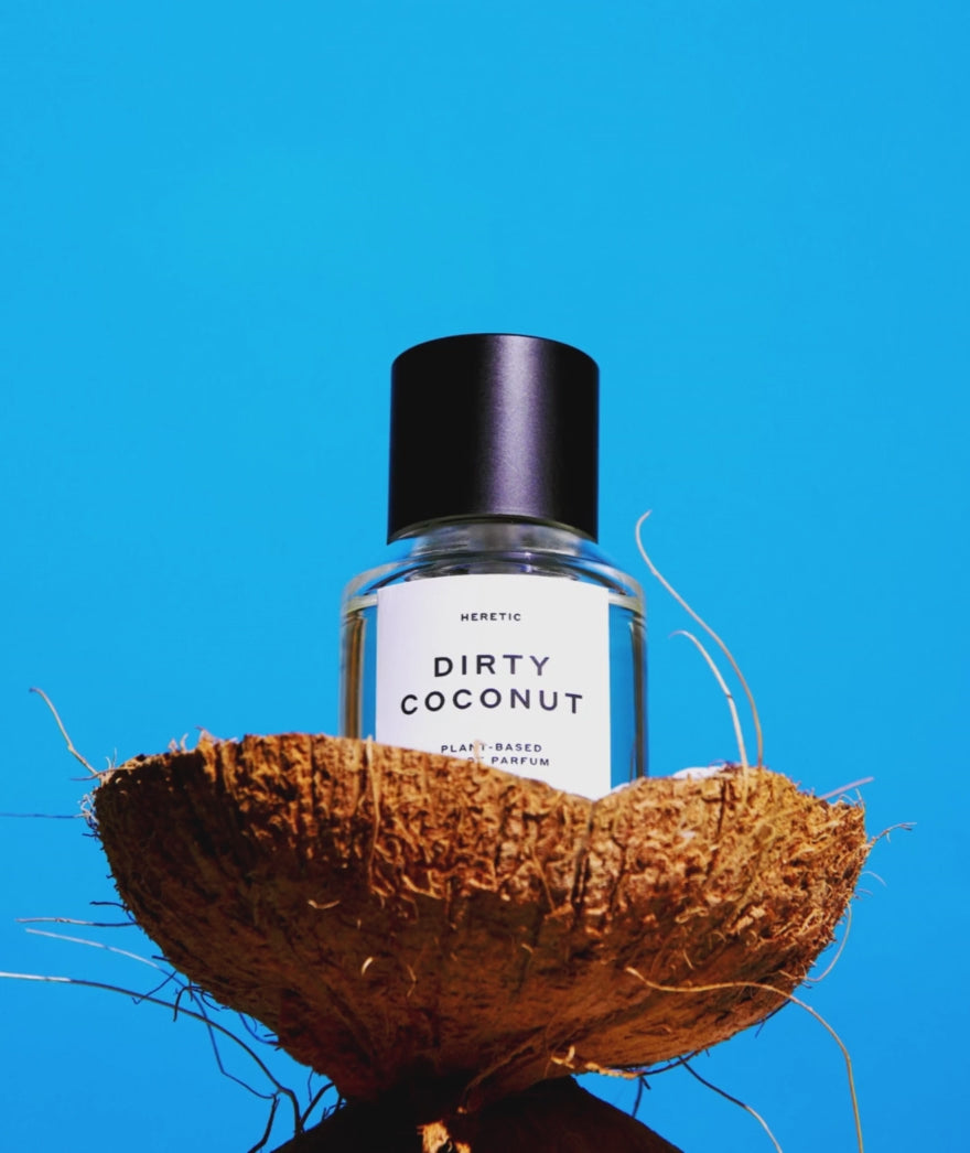 Dirty Coconut Eau de Parfum Heretic Parfum