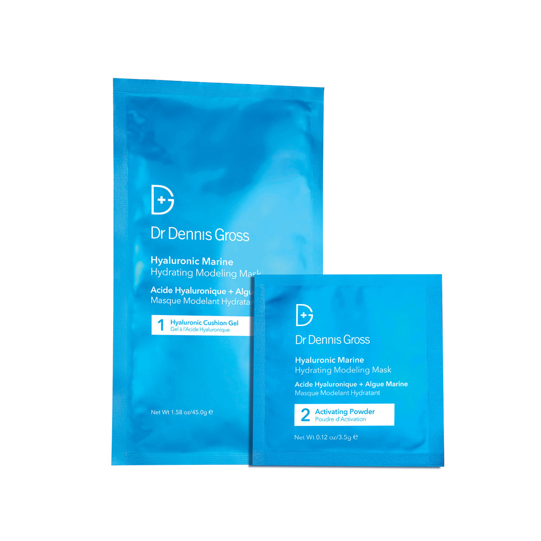 Hyaluronic Marine Hydrating Modeling Mask - 4 applications